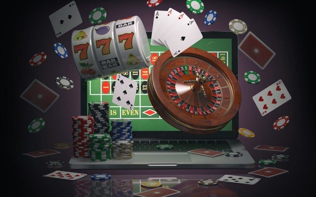 Master the Art of Online Gambling for Big Wins!