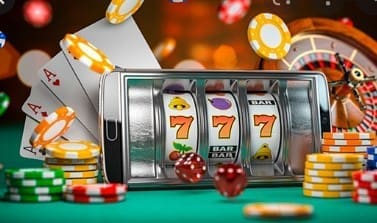 Play Online Blackjack and Explore Top Casino Games for Big Wins!