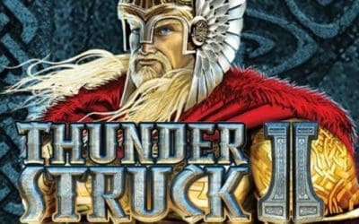 Thunderstruck II Slot Review With Norse Gods, Rolling Reels, and Massive Bonus Wins