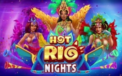 Dance to Wins in Rio Nights Slot: Features, Free Spins & More!