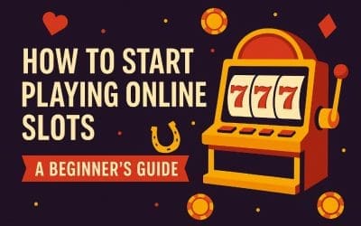 How to Start Playing Online Slots: A Beginner’s Guide